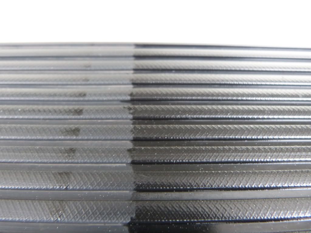 Review Solution Finish “Brings Black Back” (Trim Restoration Product)